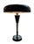 Art Deco Table Lamp in Black For Sale - Image 12 of 12