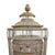 Floor Lamp in the Shape of a Large Vase with Murano Glass Beads, 1890s For Sale - Image 14 of 16