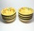 Terre E Provence Ceramic Rim Soup, Cereal or All Purpose Bowls - Set of 8 For Sale - Image 4 of 9