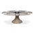 2020s Gray Oak Expanding Dining Table - 85 1/2" For Sale - Image 5 of 11