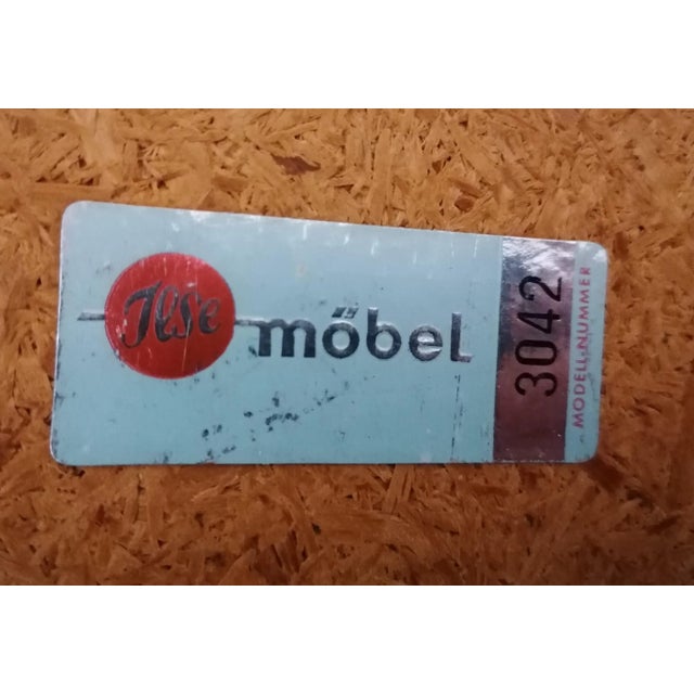 Metal Vintage Trolley from Ilse Möbel, 1970s For Sale - Image 7 of 8