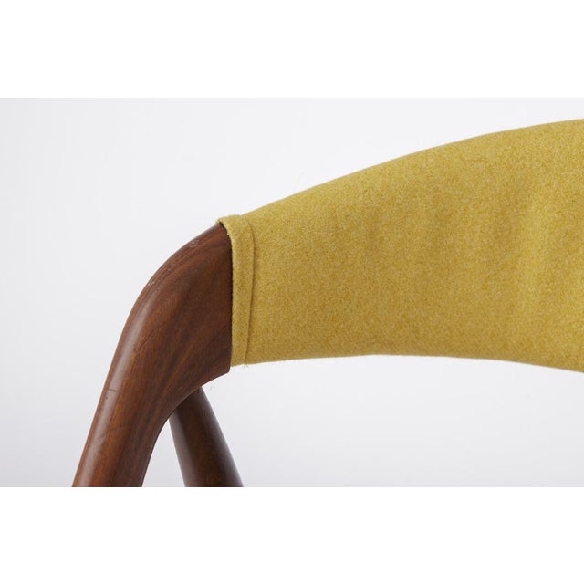 Vintage Danish Model 31 Chair in Teak by Kai Kristiansen for Schou Andersen, 1960s For Sale - Image 3 of 10