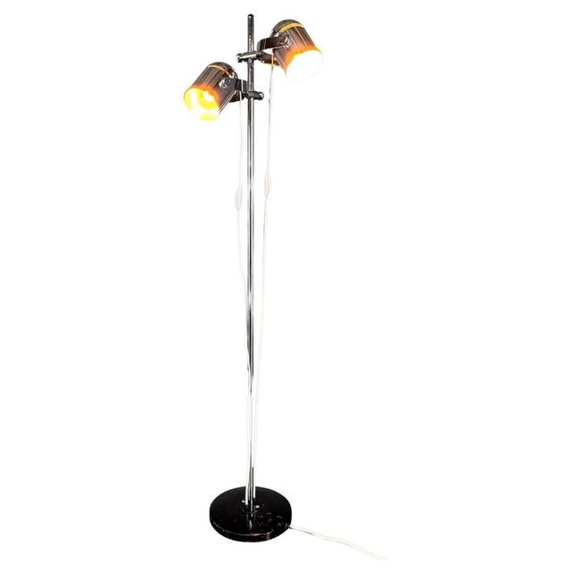 Mid-Century Floor Lamp by Stanislav Indra, 1970s For Sale - Image 13 of 13