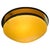 Mid-Century Modern Mid-Century Bauhaus Flush Mount, Germany, 1970s For Sale - Image 3 of 15