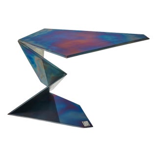 Sharpened Ancora Coffee Table by Orfeo Studio For Sale