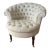 George Smith Airdrie Buttoned Chair For Sale