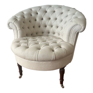 George Smith Airdrie Buttoned Chair