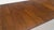 Danish Mid Century Modern Walnut Butterfly Accents Boat Shape Dining Table For Sale - Image 9 of 12