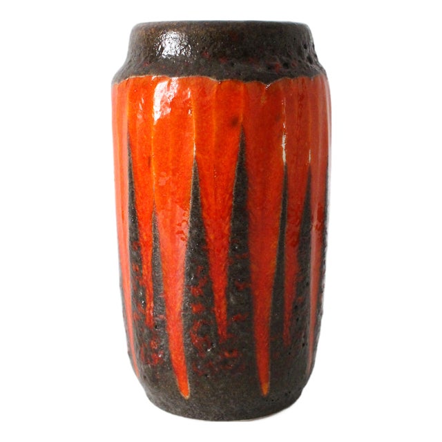 231 / 15 / Lora Vase from Scheurich Keramik, 1960s For Sale