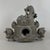 Antique Late 19th Century Fireplace Clock For Sale - Image 3 of 13