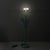 1970s Italian Modern Metropolitan Archangel Floor Lamp in Acrylic Glass and Metal from Ugo La Pietra, 1977 For Sale - Image 5 of 18