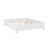 Silas Standard Bed Queen - White For Sale - Image 10 of 12