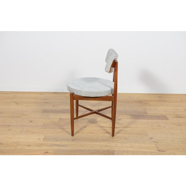 Mid-Century Teak Dining Chairs by Ib Kofod Larsen for G-Plan, 1960s, Set of 8 For Sale - Image 6 of 17