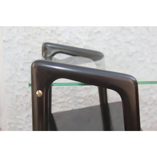 Small Side Table from De Baggis, 1950s For Sale - Image 4 of 6