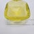 Carlo Scarpa Venini Mid-Century Murano Glass Bullicante Square Bowl For Sale - Image 10 of 11