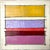 Encaustic Collage Installation by Gina Cochran - "The Enthusiast" - 16 Pieces For Sale - Image 14 of 18