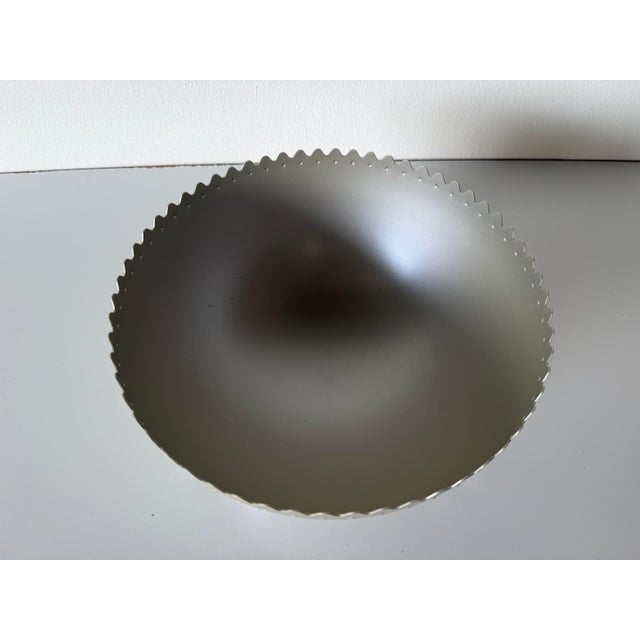 1990s Alessi “Chimu” Bowl by Joanna Lyle – Italian Postmodern Design For Sale - Image 5 of 12