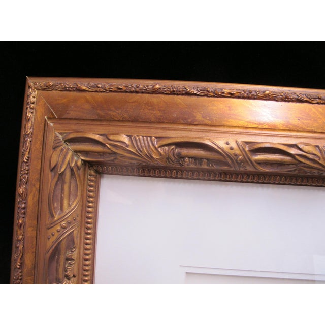 Printmaking Materials Salvador Dali Framed Lithograph Signed in Plate Vanity of Vanities With Coa For Sale - Image 7 of 11