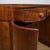 1920s Art Deco Kidney Shaped Desk, 1920s For Sale - Image 5 of 11