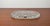 Vintage Swiss Art Glass Butter or Cheese Plate from Glasi Hergiswil, 1970s For Sale - Image 6 of 11