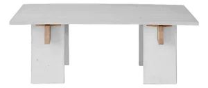 Arnold Coffee Table by Eberhart Furniture