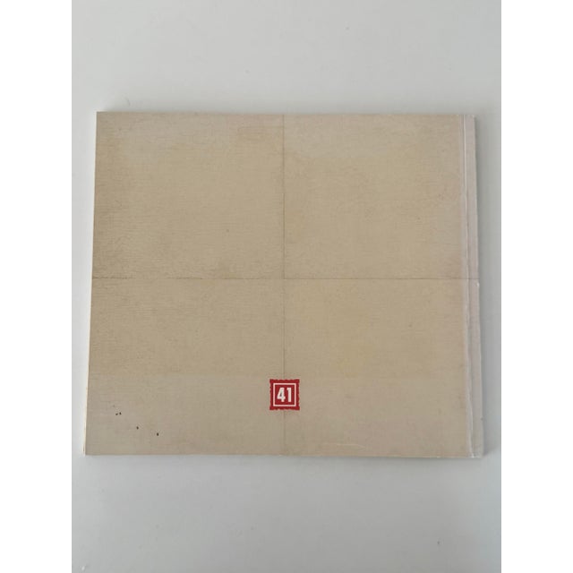 Paper Samuel Marx: Furniture and Decoration - 1996 Exhibition Catalog For Sale - Image 7 of 7
