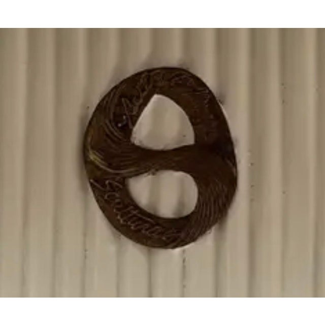 Vintage Betty Cobonpue Scultura Rattan Chaise Lounge For Sale - Image 11 of 11