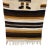 2000 - 2009 Handwoven Lamb Wool Aztec Tribal Rug Southwestern Navajo Style Decor For Sale - Image 5 of 7
