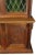 Brown Bookcase Mechelen Renaissance Oak Vintage 1930 For Sale - Image 8 of 11