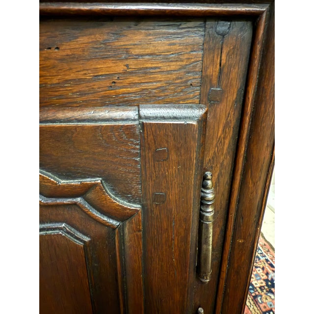 Antique French 1800-1825 Country Cabinet For Sale In Richmond - Image 6 of 8