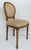 Vintage Meyer Gunther Martini Louis XVI Style Dining Chairs- Set of 6 For Sale - Image 9 of 12