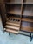 Mid-Century Modern Milo Baughman for Directional, Bar Cabinet Buffet Mid Century Modern For Sale - Image 3 of 14