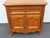 Ethan Allen French Large Nightstands Bedside End Tables a Pair 6648 For Sale In Miami - Image 6 of 15