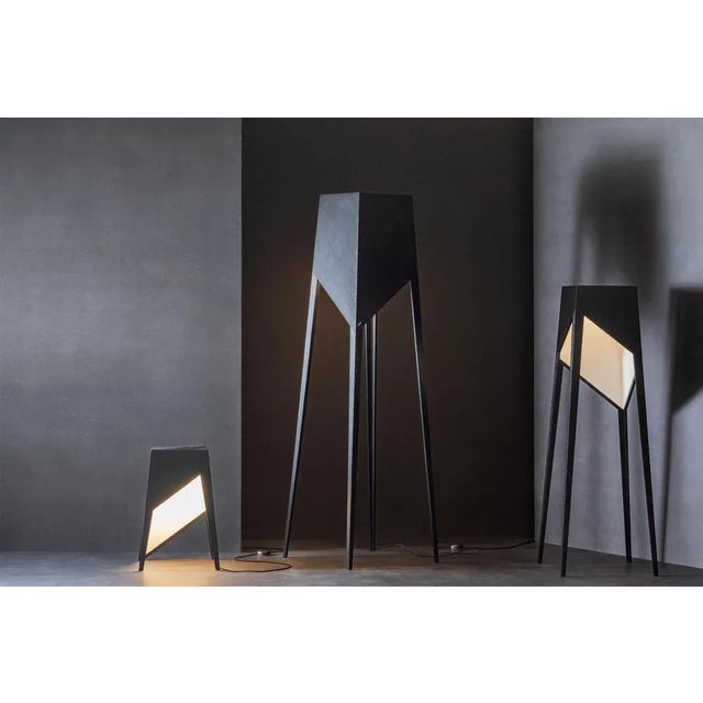 Luise Little Floor Lamp by Matthias Scherzinger For Sale - Image 10 of 13