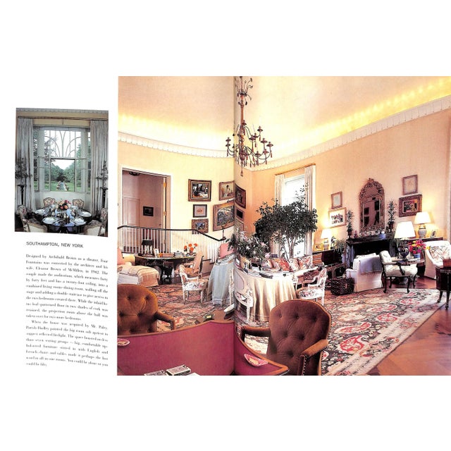 1990s "Parish Hadley: Sixty Years of American Design" 1995 Parish, Sister, Hadley, Albert, and Petkanas, Christopher For Sale - Image 5 of 13