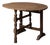 19th Century French Oak Table De Vin (E) For Sale