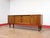 Mid Century Modern Vintage Teak Credenza Sideboard in the Style of Avalon Danish Style For Sale - Image 13 of 15