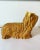 Fabulous Mid Century Italian Terra-Cotta Dog For Sale - Image 4 of 11