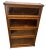 Vintage Sectional Bookcase Lawyer Barrister Storage Case Four Stacking Shelves For Sale - Image 10 of 15