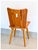 Set of Vintage Brutalist Pine Dining Chairs, in the style of Goran Malmvall, 1960s For Sale - Image 14 of 18