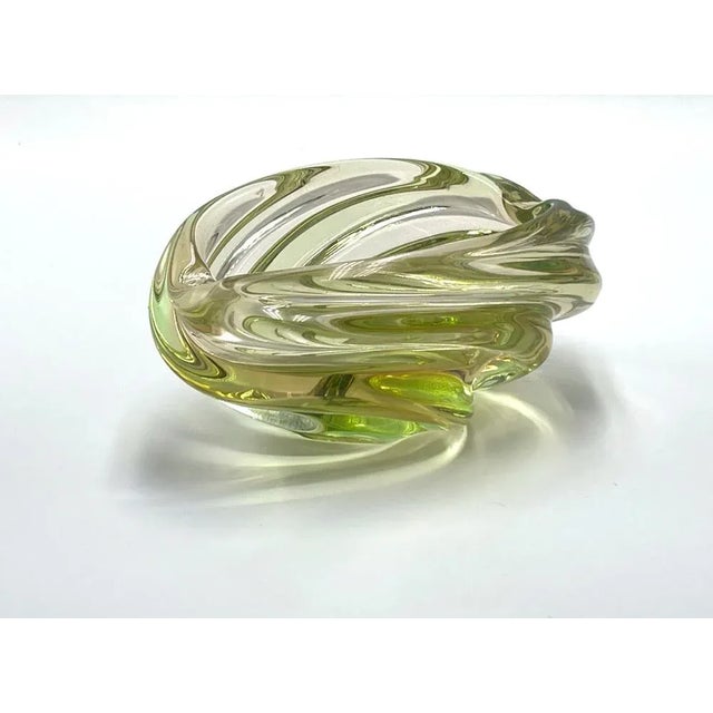 1960s Andromeda Bowl No 5637 attributed to Jaroslav Beránek for Skrdlovice, 1960s For Sale - Image 5 of 6