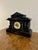 Large Antique Marble Mantle Clock, 1890 For Sale - Image 3 of 6