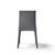 Gray Mario Bellini for B&b Italia Vol Au Vent Mid Century Italian Leather Dining Chairs - Set of 6 For Sale - Image 8 of 11
