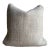 Amari Wool Pillow - Greige For Sale