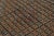Vintage Turkish Geometric Kilim With Concentric Diamond Designs - Rug & Kilim For Sale In New York - Image 6 of 9