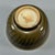 16th Century China Vintage‑Style Striped‑Carved Dark‑Glaze Celadon Tea Bowl For Sale - Image 5 of 5