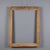 Gold Baroque Painted and Gilded Frame For Sale - Image 8 of 9