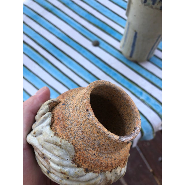 1960s Mid Century Ceramic Woman Vessel For Sale In Phoenix - Image 6 of 13