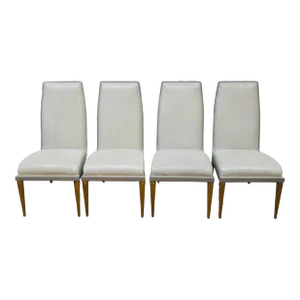 Jean Louis Denoit for Baker Jasper Side Chairs - Set of 4