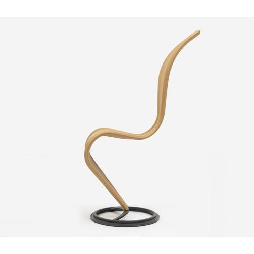 S Chairs from Cappellini, Set of 8 For Sale - Image 10 of 13